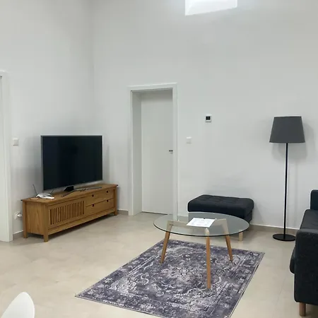 Aquamarine Apartment