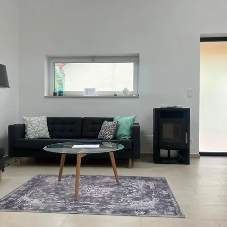 Aquamarine Apartment
